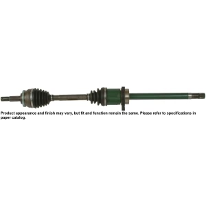 Cardone Reman Remanufactured CV Axle Assembly for 2002 Nissan Altima - 60-6134