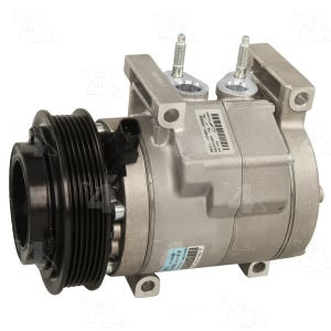 Four Seasons A C Compressor Kit for 2011 Dodge Charger - 6752NK