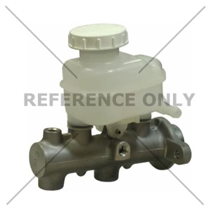 Centric Premium™ Brake Master Cylinder for 2005 Mitsubishi Lancer - 130.46528