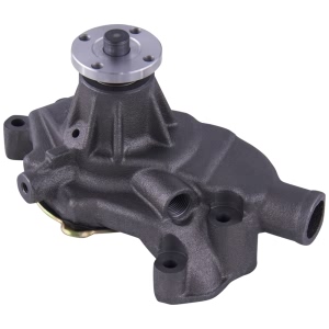 Gates Engine Coolant Standard Water Pump for 1984 Chevrolet Corvette - 43098