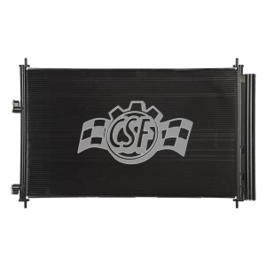 CSF A/C Condenser - 10479