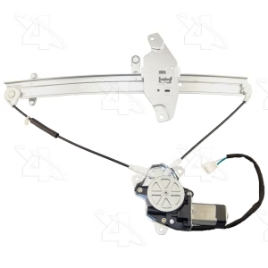 ACI Front Driver Side Power Window Regulator and Motor Assembly for Toyota Camry - 88316