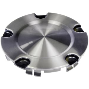 Dorman Brushed Aluminum Wheel Center Cap for 2006 Chevrolet SSR - 909-147