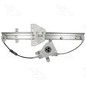 ACI Power Window Regulator for 1993 Hyundai Elantra - 81458