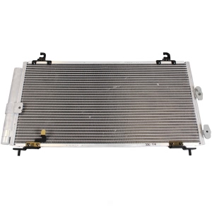 Denso A/C Condenser for Toyota Tercel - 477-0595