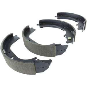 Centric Premium Rear Drum Brake Shoes for 1986 Toyota Pickup - 111.05680