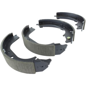 Centric Premium Rear Drum Brake Shoes for Toyota 4Runner - 111.05680