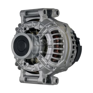Remy Remanufactured Alternator for Audi - 12855