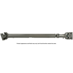 Cardone Reman Remanufactured Driveshaft/ Prop Shaft for 2004 Ford Expedition - 65-9542