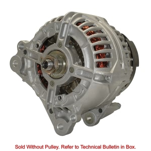 Quality-Built Alternator Remanufactured for 2000 Volkswagen Jetta - 13904