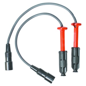 Walker Products Spark Plug Wire Set for 2000 Mercedes-Benz C230 - 924-1837