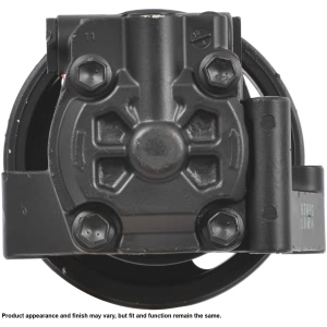 Cardone Reman Remanufactured Power Steering Pump w/o Reservoir for 2014 Ford Edge - 21-4062