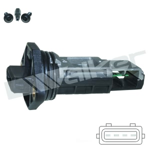 Walker Products Mass Air Flow Sensor for 1999 Audi A4 Quattro - 245-2078
