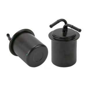 WIX Complete In Line Fuel Filter for 2006 Saab 9-2X - 33558