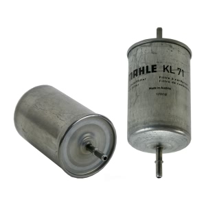 WIX Complete In Line Fuel Filter for Volvo V40 - 33603