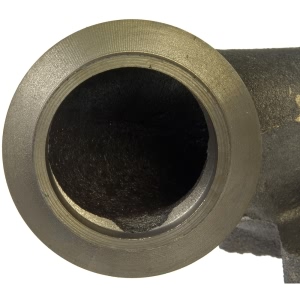 Dorman Cast Iron Natural Exhaust Manifold for 2002 Jeep Liberty - 674-700