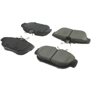 Centric Premium Ceramic Front Disc Brake Pads for 1992 Volvo 740 - 301.05420