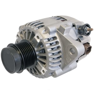 Denso Remanufactured Alternator for 2015 Toyota Tacoma - 210-0818