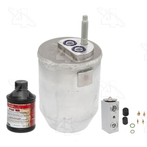 Four Seasons A C Installer Kits With Filter Drier for 2002 Lincoln LS - 10379SK