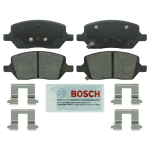 Bosch Blue™ Semi-Metallic Rear Disc Brake Pads for 2005 Saturn Relay - BE1093H