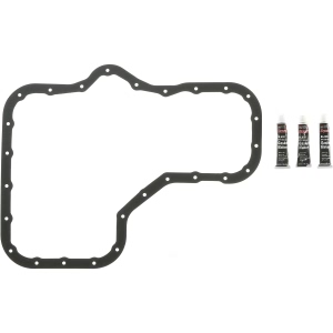 Victor Reinz Oil Pan Gasket for 2004 Toyota Tundra - 10-10413-01