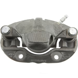 Centric Semi-Loaded Brake Caliper for Audi 4000 - 141.33015