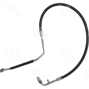 Four Seasons A C Discharge Line Hose Assembly for 2004 Chevrolet Silverado 1500 - 56422