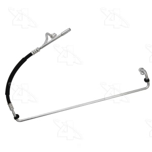 Four Seasons A C Refrigerant Discharge Hose for 2008 Ford Ranger - 55888