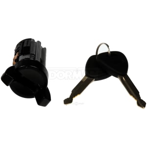 Dorman Ignition Lock Cylinder for Mazda - 989-042