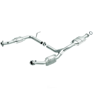 MagnaFlow Direct Fit Catalytic Converter for 2002 Ford Explorer - 447253