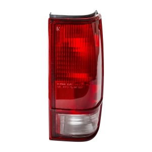 TYC Passenger Side Replacement Tail Light for 1991 Chevrolet S10 - 11-1324-01