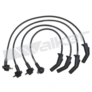 Walker Products Spark Plug Wire Set for 1993 Ford Escort - 924-1220