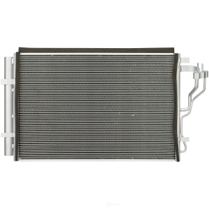 Spectra Premium A/C Condenser for Kia Forte - 7-4519