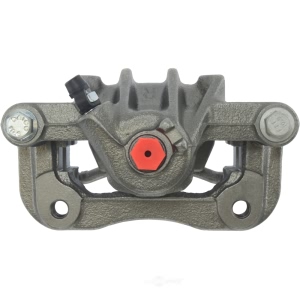 Centric Remanufactured Semi-Loaded Rear Passenger Side Brake Caliper for 2010 Hyundai Elantra - 141.51651