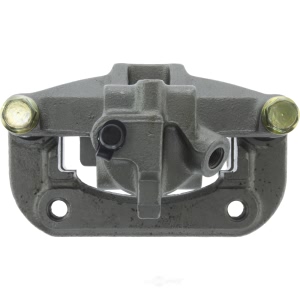 Centric Remanufactured Semi-Loaded Rear Driver Side Brake Caliper for Jaguar - 141.20504