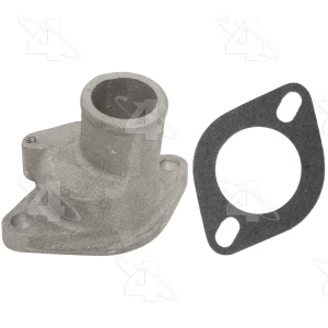 Four Seasons Water Outlet for Chevrolet P20 - 84804