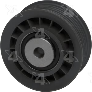 Four Seasons Drive Belt Idler Pulley for Mercedes-Benz SL500 - 45027