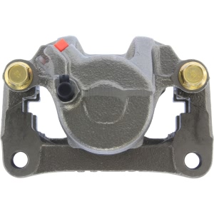 Centric Remanufactured Semi-Loaded Front Driver Side Brake Caliper for Isuzu Impulse - 141.43024