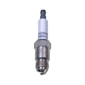 Denso Original U-Groove™ Spark Plug for Chevrolet K5 Blazer - T16R-U15