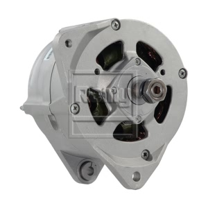 Remy Remanufactured Alternator for Jaguar XJS - 14383