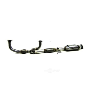 Davico Direct Fit Catalytic Converter and Pipe Assembly for 1999 Mitsubishi Galant - 18310