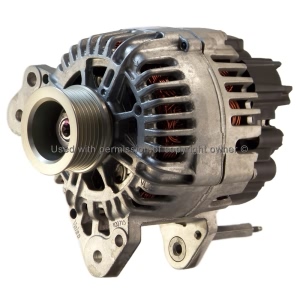 Quality-Built Alternator Remanufactured for Audi A3 Quattro - 15077