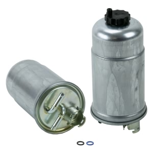 WIX Complete In Line Fuel Filter for 2004 Volkswagen Beetle - 33619