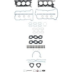 Victor Reinz Cylinder Head Gasket Set for Mazda Tribute - 02-10684-01