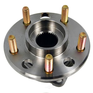 Centric Premium™ Wheel Bearing And Hub Assembly for Cadillac Allante - 400.62002