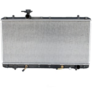 Denso Engine Coolant Radiator for 2005 Suzuki Aerio - 221-9378