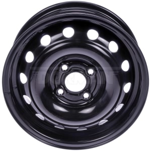 Dorman 14 Hole Black 14X5 5 Steel Wheel for 2003 Honda Civic - 939-162