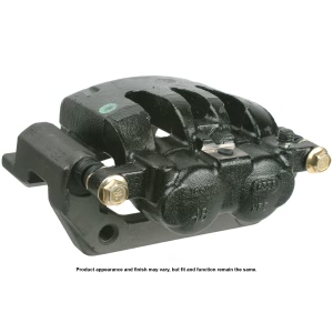 Cardone Reman Remanufactured Unloaded Caliper w/Bracket for 2008 Ford F-250 Super Duty - 18-B5077