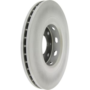 Centric GCX Plain 1-Piece Front Brake Rotor for 2007 Chevrolet Aveo5 - 320.49008