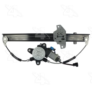 ACI Power Window Regulator And Motor Assembly for 2015 Chevrolet Spark - 382000